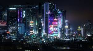 Cyberpunk 2077 Coming To Next Gen Ps5 Xbox Series X As New Versions Cyberpunk City Cyberpunk 2077 Cyberpunk