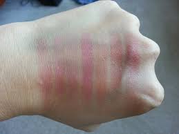 Beauty Makeup Etc: Swatch: Revlon Just Bitten Kissable Balm Stain