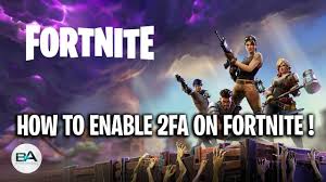 Click the 2fa menu you want to enable How To Enable 2fa On Fortnite Fix Email Not Received Bug Free Heartspan Glider Youtube