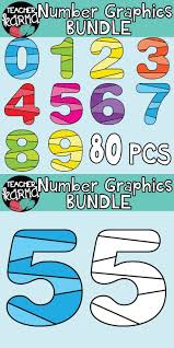 Number Clipart Math Graphics Math Clipart Math Clip Art