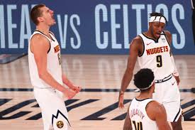 Nikola jokic is powering the denver nuggets' improvement in transition offense. How Nikola Jokic Has Made The Center Position Cool Again