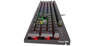 The genesis thor 300 rgb is a mechanical keyboard, which both ardent and professional gamers will surely appreciate. Genesis Gaming Launches Thor 300 Rgb Mechanical Keyboard Eteknix