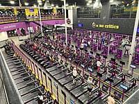 Unlimited access to home club. Planet Fitness Wikipedia