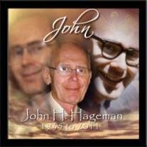Dr. John H. Hageman Obituary