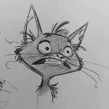 Instagram Photo By The Art Of Animation Apr 10 2016 At 4 22am Utc Cartoon Drawings Animal Drawings Animation Art