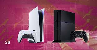 What S The Difference Between Ps4 And Ps5 Ps4 Vs Ps5 Specs Games Controller And More Stealth Optional