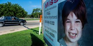 Human remains likely missing boy's, 'foul play' suspected