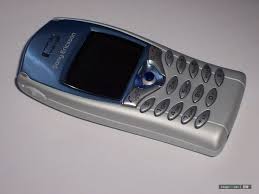 Sony Ericsson T68i was my first phone ...