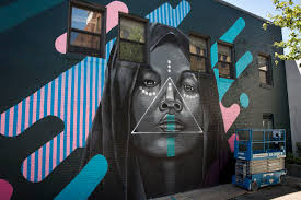 Take A Look At 15 New Murals Splashed On Downtown Lynn's Brick Walls