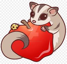 Kumis Glider Gula Hewan Peliharaan Gambar Png