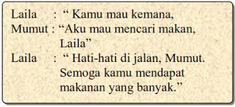 Siang itu para semut beramai ramai mencari makanan di kebun bunga matahari. Contoh Soal Kata Sapaan Kelas 2 Sd Tema 7 Berbagai Contoh