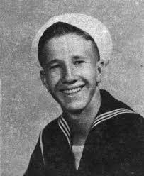 Anyone else remember Robin, the girl that worked at the USO in the early  80's. Left to right CMCN Burt Goodyear, Robin (?last name) Me BUCN at the  time