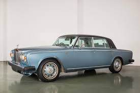 Not that hard to wrench on or expensive, but you usually have to have parts and fluid shipped over from the uk. 1979 Rolls Royce Silver Shadow Ii Price Estimate 35000 40000