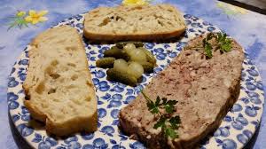 Recette Pate De Campagne De Sacha Youtube