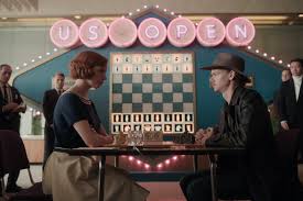 Garry kasparov took to the queen's gambit at a relatively late stage of his chess career, but then had the best training anyone could imagine: Anya Taylor Joy Infiltrates The Boys Club Of Chess In The Queen S Gambit Den Of Geek
