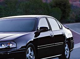 Image result for Black 2000 Impala