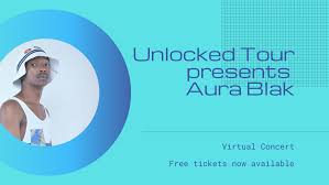 It's speed dating with a twist! Unlocked Tour Presents Aura Blak Howler
