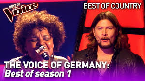 In einem punkt unterscheidet sich max giesinger ganz klar von den anderen 80 millionen bundesbürgern: The Best Of The Voice Of Germany Season 1 Bestofcountry Youtube