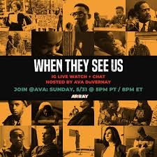 While korey is in prison, the series shows us flashbacks of korey, with his trans sister, marci, who is played by isis king. When They See Us Whentheyseeus Twitter
