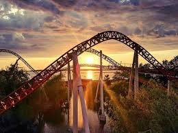Hours may change under current circumstances One Of My Favorites At Cedar Point The Maverick Rollercoasters
