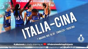 La nazionale d'italia femminile di volley è matematicamente qualificata ai quarti di finale del torneo olimpico di tokyo 2020. Italia Vs Cina U23 I Test Match Nazionale Femminile Youtube