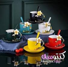 أحدث أدوات المطبخ المذهلة التى يجب أن تكون لديك في مطبخك احدث ادوات المطبخ 2020 Kntosa Com 26 20 158 Ceramic Cups Cup And Saucer Set Cup And Saucer