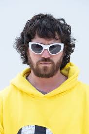 Eli Russell Linnetz Attending Jacquemus Menswear Foto de stock de contenido  editorial