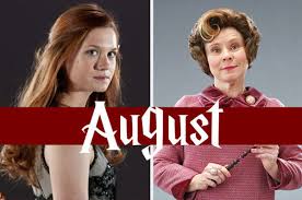 Neville should have been the chosen one. Which Harry Potter Characters Do You Share A Birthday Month With