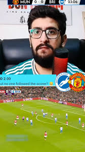 Liverpool Fan Can’t Believe This 😤 Man United 4-2 Brighton