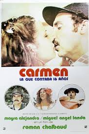 Carmen (1978) directed by Román Chalbaud • Reviews, film + cast • Letterboxd