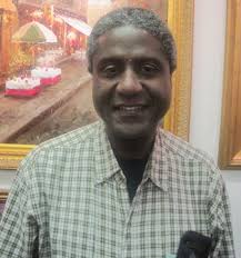 Barefoot in the Garden by Eileen Seitz