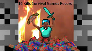 Maybe you would like to learn more about one of these? The Hive Bedrock Edition Survival Games 16 Kills Duo Record By Swimfan72