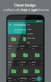 Ex File Explorer File Manager For Android Apk Download