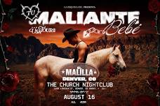 El Malilla at The Church