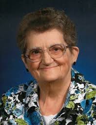 Obituary information for Mary K. Weber