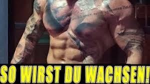 Die offensichtlichsten veränderungen geschehen während der pubertät, die bei jungen im alter zwischen 10 und 15 jahren eintritt. Top 10 Befehle Deine Muskeln Wachsen Zu Lassen So Wachsen Deine Muskel Garantiert Muskelwachstum Youtube