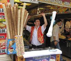 병맛노래 터키 아이스크림 (byeongtaeksong turkish ice cream ). ëˆë'ë¥´ë§ˆ ë‚˜ë¬´ìœ„í‚¤