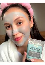 Máscara facial de argila preta da Labotrat 💕 #ugccreator #skincare