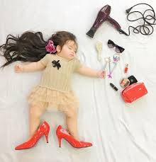 50 Amazing Baby Photo Shoot Ideas To Try At Home Wittyduck Why not set up a photo shoot at home instead of going to a studio?