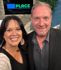 Be sure to watch our Dir. of Marketing, Nikki, co-host with Mitch from The  Place