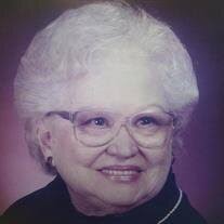 Gloria Calvert Obituary