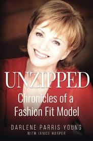 Unzipped: Chronicles of a Fashion Fit Model : Harper, Janice, Parris Young,  Darlene: Amazon.com.mx: Libros