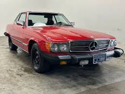 Image result for English Red 1981 Mercedes
