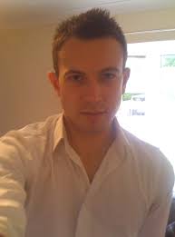 Jacob Smyth a Journalist in Tadcaster