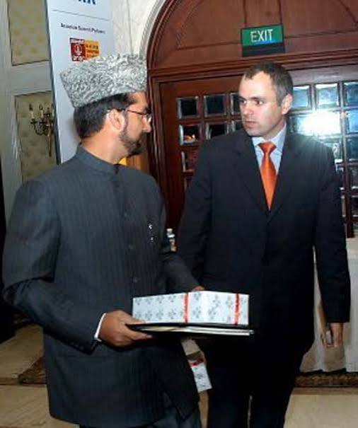 Omar versus Umar in Kashmir - JK News Today