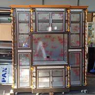 Jual Lemari Hias Tv Aluminium Di Lapak Siti Sarah Bukalapak