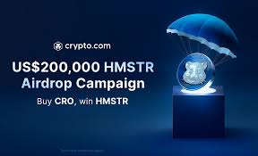 Share US$200,000 in HMSTR by Growing Your CRO Balance