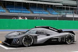We did not find results for: Peugeot Confident Of Racing 9x8 Le Mans Hypercar Without Rear Wing