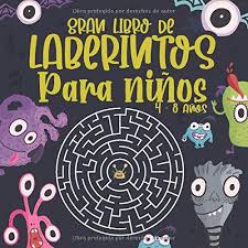 Los juegos gratis se pueden usar sin registro. Gran Libro De Laberintos Para Ninos 4 8 Anos 80 Laberintos Con Varias Formas Y Niveles Libro Gran Formato De Juegos Educativos Spanish Edition Publicacion Dammy Kids Amazon Com Mx Libros