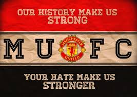 Manchester United I love u | Manchester Born | Pinterest ... via Relatably.com